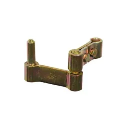 Afbat Isogond acier zingué bichromaté Ø14 x 30 x 5 mm- Accesoire Pour Volet