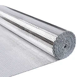 Vounot Accessoire Pour Fenêtre<Isolant thermique a bulle double couche aluminium radiateur reflecteur 1.22x20m