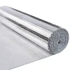 Vounot Isolant thermique a bulle double couche aluminium radiateur reflecteur 1x10m- Accessoire Pour Fenêtre