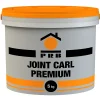 Prb Joint Carrelage Premium A16 Gris Clair 5kg - Joint Fin Amélioré Souple pour Murs et Sols Intérieur/Extérieur - Haute Résistance- Joint Carrelage Sol