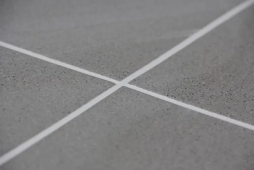 Prb Joint Carrelage Sol<Joint de Carrelage Fin B20 Blanc 5kg - Finition Esthétique, Haute Résistance à lEau et à lAbrasion - Intérieur / Extérieur