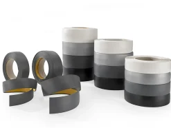 Quest Plinthe Pour Sol En Vinyle Et Pvc<Joint de dilatation en PVC 30x30mm, 5m flexible, bande de dilatation pour tous types de surfaces, noir