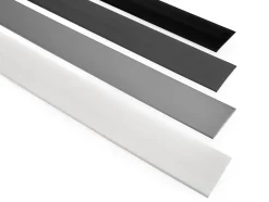 Quest Plinthe Pour Sol En Vinyle Et Pvc<Joint de dilatation en PVC 30x30mm, 5m flexible, bande de dilatation pour tous types de surfaces, noir