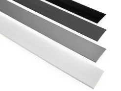 Quest Plinthe Pour Sol En Vinyle Et Pvc<Joint de dilatation en PVC 40x40mm, 5m flexible, bande de dilatation pour tous types de surfaces, graphite