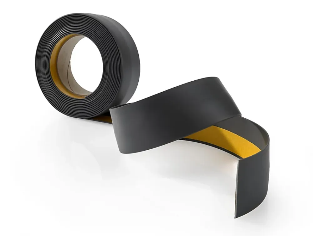 Quest Plinthe Pour Sol En Vinyle Et Pvc<Joint de dilatation en PVC 40x40mm, 5m flexible, bande de dilatation pour tous types de surfaces, graphite