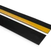 Quest Plinthe Pour Sol En Vinyle Et Pvc<Joint de dilatation en PVC 40x40mm, 5m flexible, bande de dilatation pour tous types de surfaces, noir