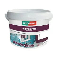 Parexlanko Joint Carrelage Mural<Joint en pâte pour carrelage 5 kg blanc