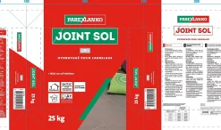 Parexlanko Joint sol hydrofugé gris 25 kg- Joint Carrelage Sol