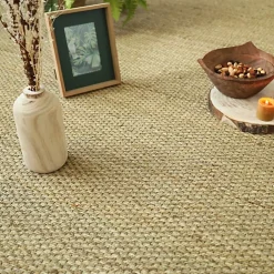 Décoweb Jonc de mer - Kalapa - Fin Panama - Echantillon 15 x 20 cm- Sisal Et Jonc De Mer|Sisal Et Jonc De Mer