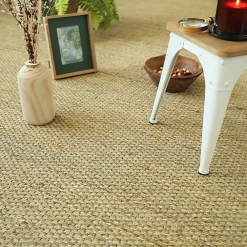 Décoweb Sisal Et Jonc De Mer|Sisal Et Jonc De Mer<Jonc de mer - Kalapa - Fin Panama - Rouleau de 2m x 21m
