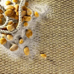 Décoweb Sisal Et Jonc De Mer|Sisal Et Jonc De Mer<Jonc de mer - Varana - Panama - Rouleau de 2m x 18m