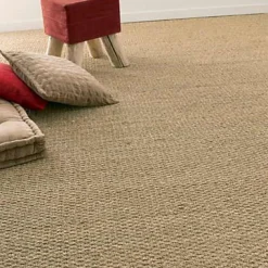 Sisal Et Jonc De Mer|Sisal Et Jonc De Mer<Jonc de mer 4m ép.8 mm (vendu au m²)