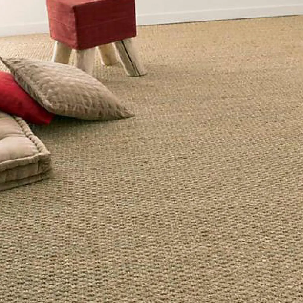 Sisal Et Jonc De Mer|Sisal Et Jonc De Mer<Jonc de mer 4m ép.8 mm (vendu au m²)