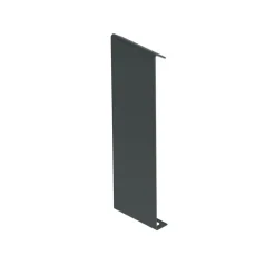 Jouplast Outils Parquet Et Sol Stratifié<jonction droite pour profilé clipsable - - Gris anthracite - 140 -