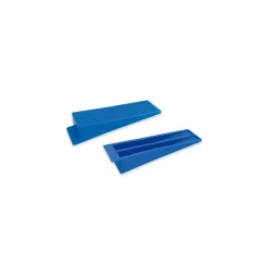 Diamwood Expert En Equipement Kit 301 pcs de Pose Carrelage 100 Croisillons 1 mm Autonivelants + 1 Pince + 100 Cales + 100 pcs Bagues de Protection - Diamwood- Outils Du Carreleur