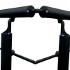 Fortia Kit angle tubes et main courante BARRANCO BLACK / noir- Accessoire D'Escalier