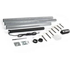 Avosdim Volet Roulant<Kit axe motorisé filaire D.60mm - 30Nm 3.5m