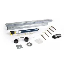 Avosdim Volet Roulant<Kit axe motorisé filaire Somfy D.60mm - 10Nm 2,5m