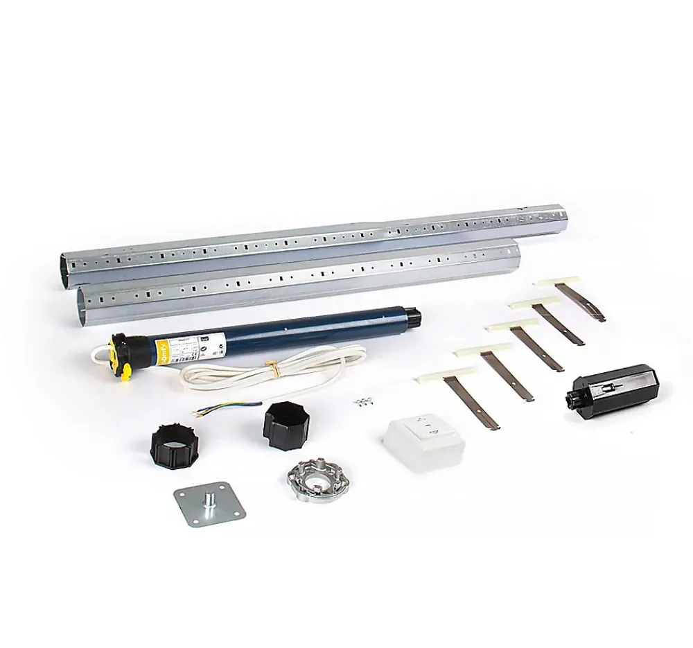 Avosdim Volet Roulant<Kit axe motorisé filaire Somfy D.60mm - 10Nm 2,5m