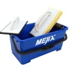 Mejix Kit Bac À Joint 10l Taloches Éponge Et Caoutchouc 185930- Outils Du Carreleur