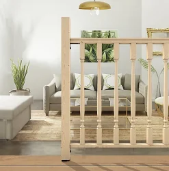 Kordo Garde-Corps, Balustrade<Kit balustres pour garde-corps bois 1,93m, Royal