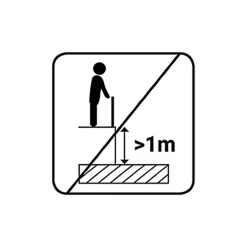 Kordo Garde-Corps, Balustrade<Kit balustres pour garde-corps bois 1,93m, Royal