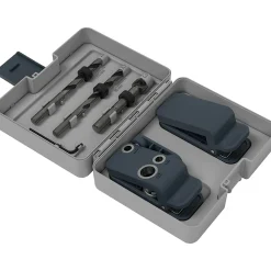 GoodHome Kit d’assemblage pour tablettes Marlow- Tablette Bois Et Mélaminé