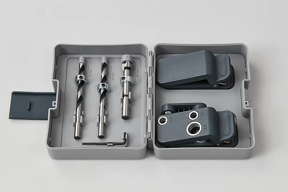 GoodHome Kit d’assemblage pour tablettes Marlow- Tablette Bois Et Mélaminé