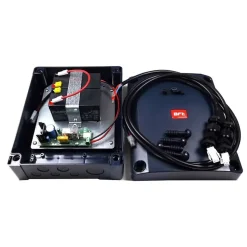 Bft Kit de batterie de secours BT BAT (Réf : P125005) pour motorisation- Motorisation De Porte De Garage