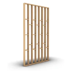 Claustra Intérieur|Tasseau Bois<Kit de connexion Claustra MDF imitation chêne 22 x 170 mm Foge