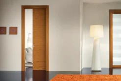Porte Coulissante<Kit de finition en pin pour porte en bois à galandage