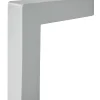 Quest Nez De Marche|Nez De Marche<KIT de finition pour escaliers en PVC, gris, 1m