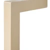 Quest KIT de finition pour escaliers en PVC, beige, 1m- Nez De Marche|Nez De Marche