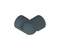 Sogem Garde-Corps, Balustrade<Kit de fixation d'angle anthracite ral 7018