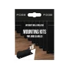 Kit de fixation pour claustra couleur noir- Claustra Intérieur|Tasseau Bois
