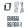 Acbat Accessoire Pour Fenêtre<Kit de fixation pour pose en applique de fenêtre et porte fenêtre 100-120 mm