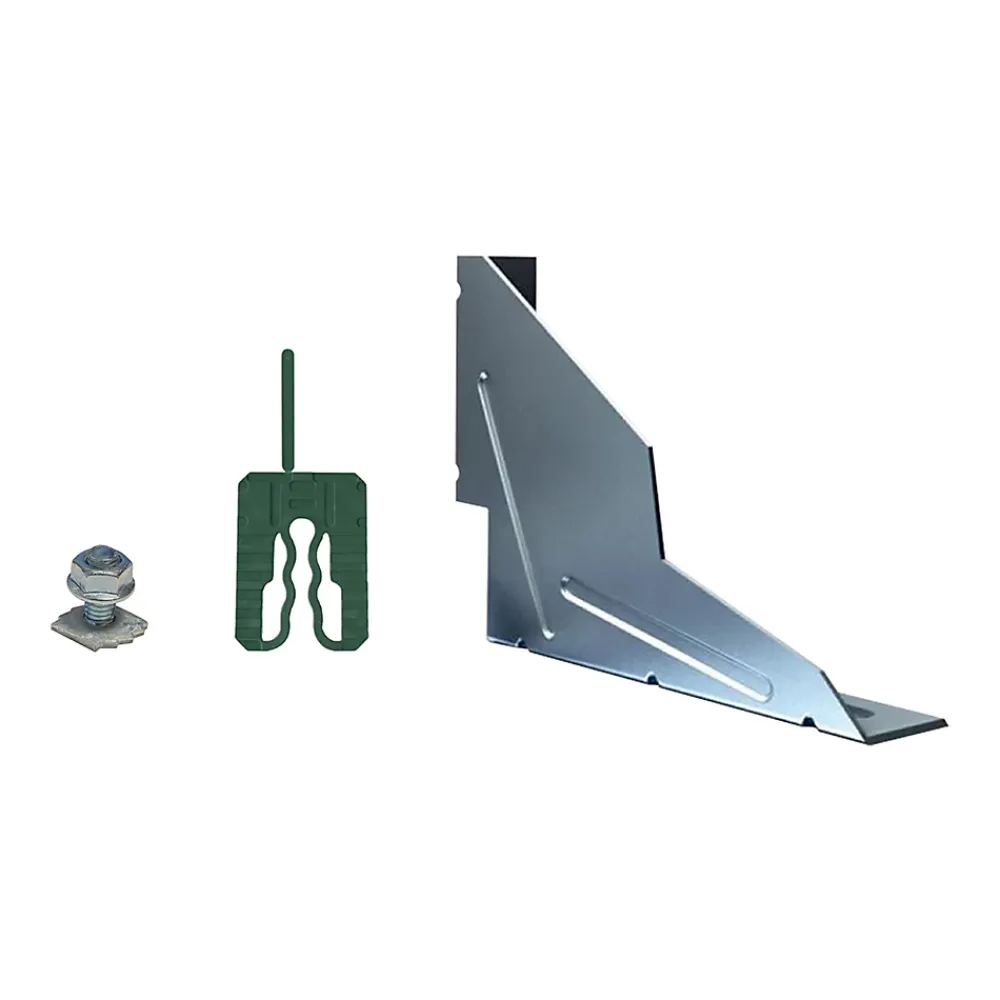 Acbat Accessoire Pour Baie Vitrée<Kit de fixations pour châssis coulissant aluminium isolation 140 à 160mm