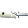 Afbat Kit de manivelle décrochable pour volet pvc- Accesoire Pour Volet