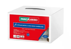 Parexlanko Ragréage Et Primaire Pour Carrelage<Kit d'étanchéité à l'eau sous carrelage murs et sol GP 7m2