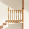 Decoparisienne Garde-Corps, Balustrade<Kit garde-corps bois massif tourné - Longueur 1200mm