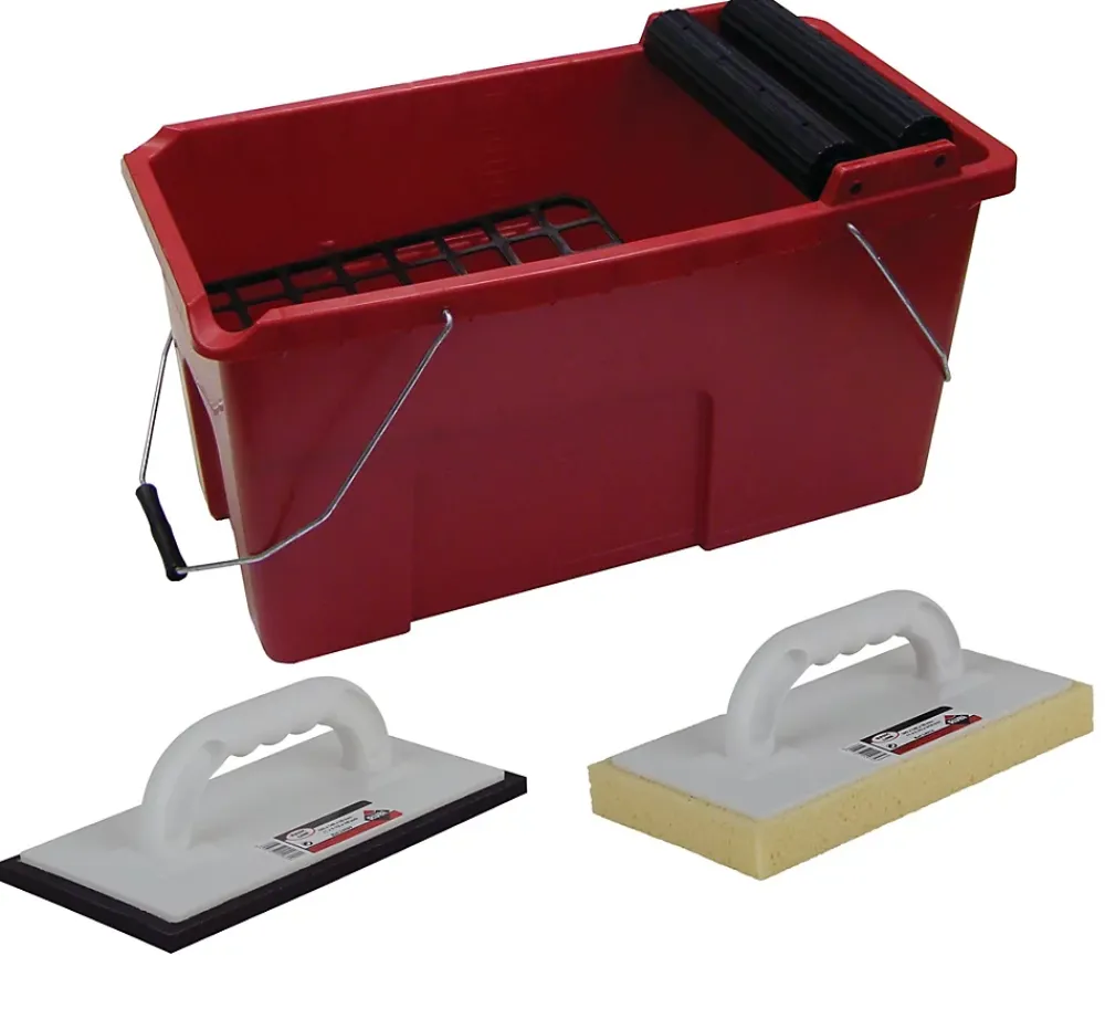Rubi Outils Du Carreleur<Kit jointoiement et nettoyage clean pro 1