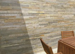 Carrelage Signature Carrelage Sol Uni<Kit Lamelle de Quartzite 3.4.5 6X60 Beige - vendu par boite de 0,81 m2 -