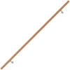Alumin'home Accessoire D'Escalier<Kit main courante hêtre miel 2M