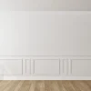 Nordlinger Pro Moulure<Kit moulure décor 2 - 370 à 400cm - Moulure murale bois pour soubassement