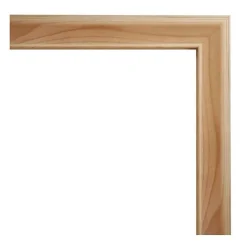Nordlinger Pro Moulure<Kit moulure décor 2 - 370 à 400cm - Moulure murale bois pour soubassement