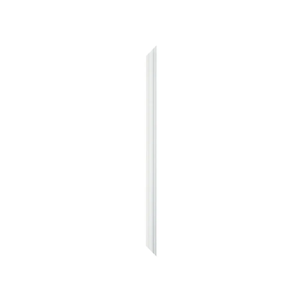 Woodbord Moulure<Kit Moulures Murales en Bois de Pin Merkusii - 600x600mm - Moulure de Soubassement