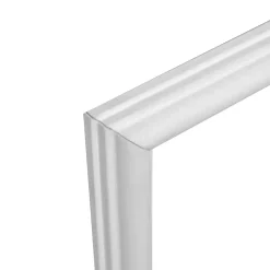 Woodbord Moulure<Kit Moulures Murales en Bois de Pin Merkusii - 400x600mm - Moulure de Soubassement