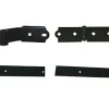Afbat Kit penture spécial volets doubles acier noir- Volet Battant