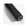 Moustikit KIT toile de remplacement pour moustiquaire enroulable Latérale coloris gris- Accessoire Pour Moustiquaire