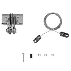 Marantec Kit verrouillage Special 202 (réf : 564459) pour motorisation- Accesoire Pour Volet